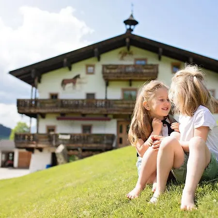 Farm stay Lohningbauer