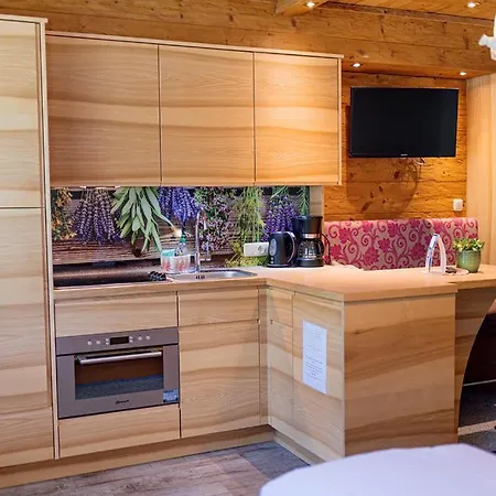 Lohningbauer Alloggio per agriturismo Maria Alm am Steinernen Meer