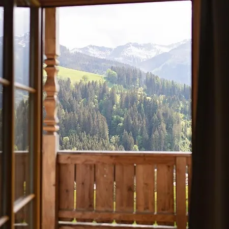 Lohningbauer Maria Alm am Steinernen Meer