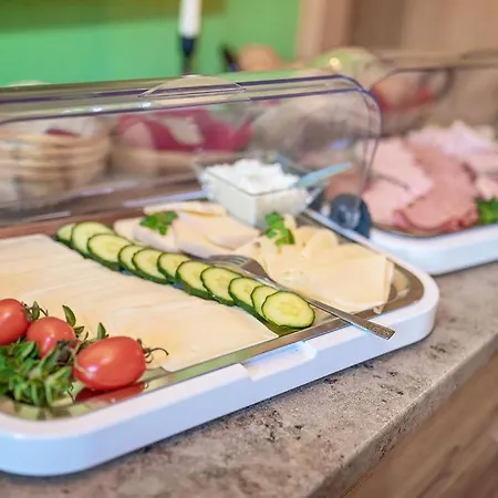 Lohningbauer ファームステイ *