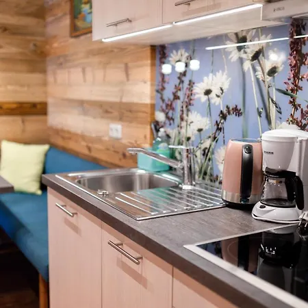 Lohningbauer ファームステイ *