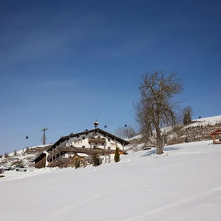 Séjour à la ferme Lohningbauer *
