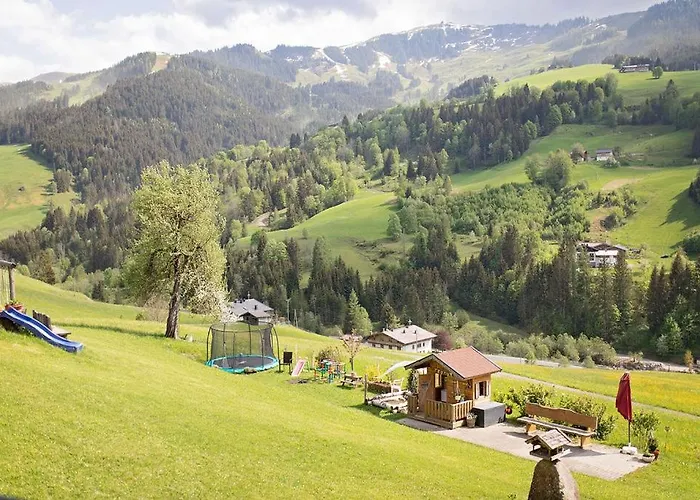 Lohningbauer Alloggio per agriturismo Maria Alm am Steinernen Meer