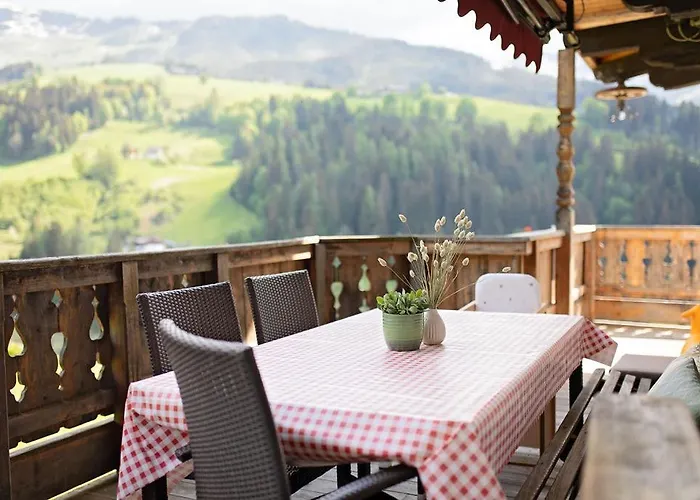 Lohningbauer * Maria Alm am Steinernen Meer