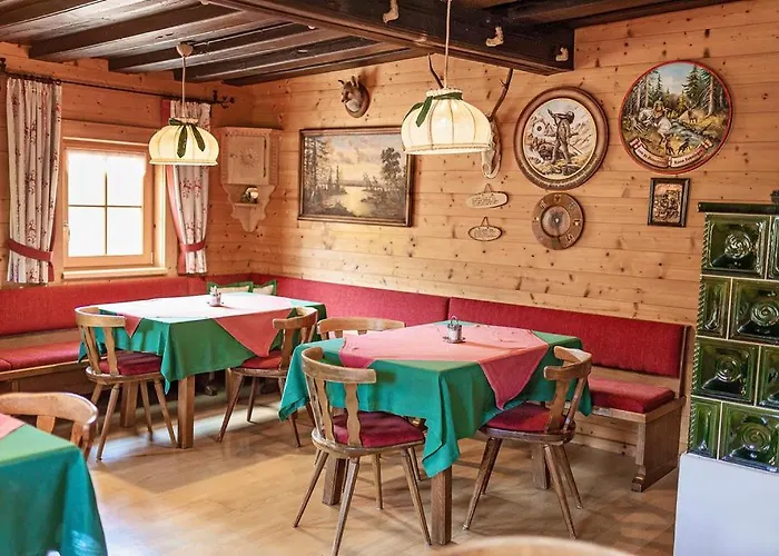 Alloggio per agriturismo Lohningbauer